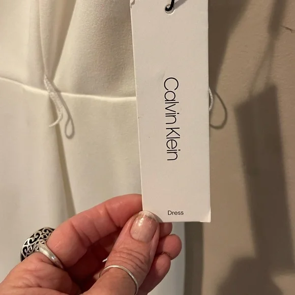 COPY - Calvin Klein pants suit jumper - Picture 4 of 10